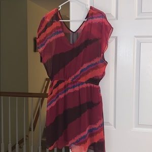 Express Dress Multicolored